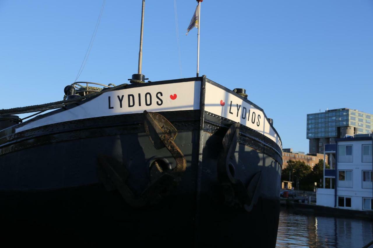 Schiffshotel "Schlafen Im Hafen" Hamburg Ngoại thất bức ảnh